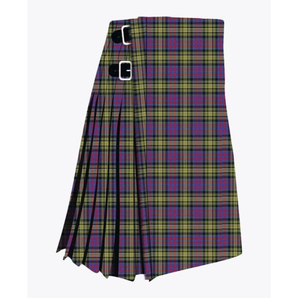 McCrann Tartan Kilt