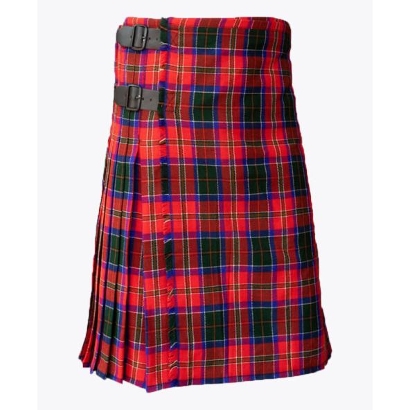 McCulloch Tartan Kilt