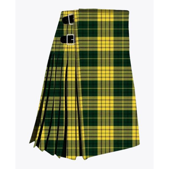 Meredith Welsh Tartan Kilt
