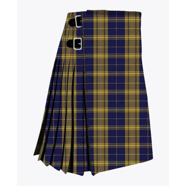 Morris Welsh Tartan Kilt