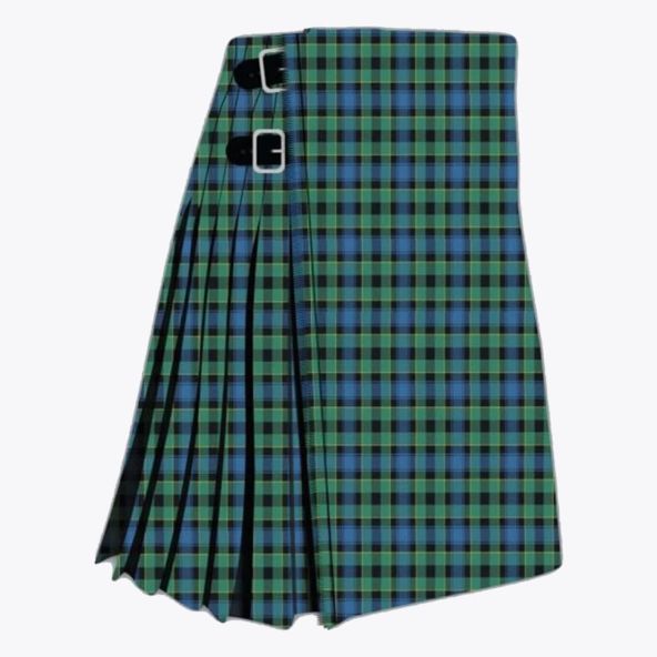 Mouat Tartan Kilt