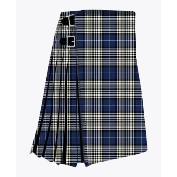 Napier Modern Tartan Kilt
