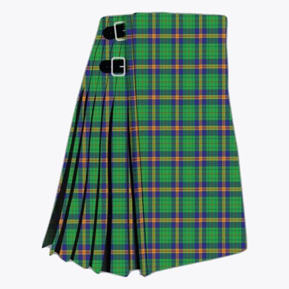 New Mexico State Tartan Kilt