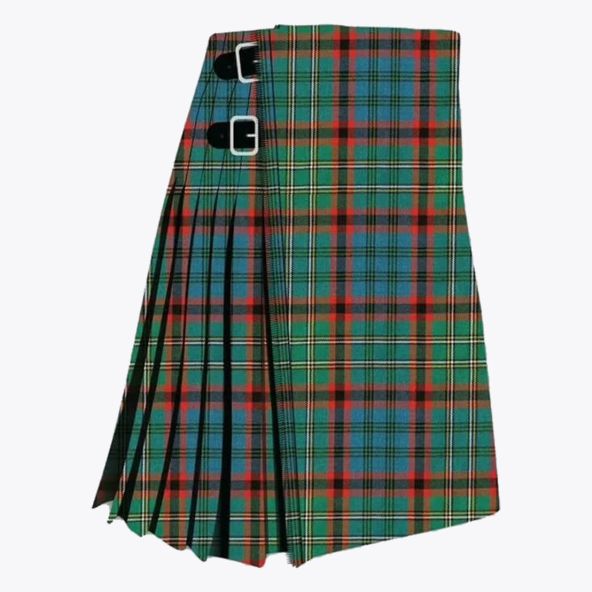 Nicolson Hunting Ancient Tartan Kilt