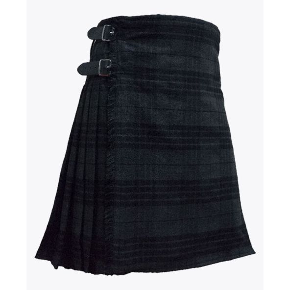Night Watch Tartan Kilt