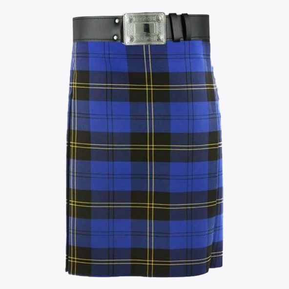 Oakleigh Tartan Kilt