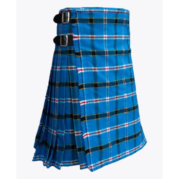 Oklahoma State Tartan Kilt