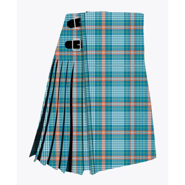 Parker Dress Ancient Tartan Kilt