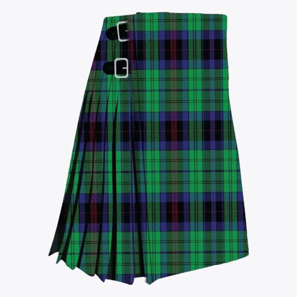 Phillips of Wales Tartan Kilt