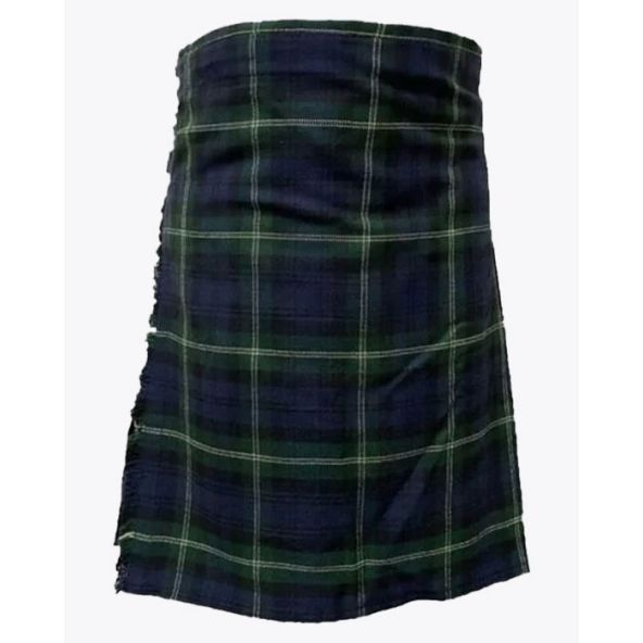 Polaris Modern Tartan Kilt