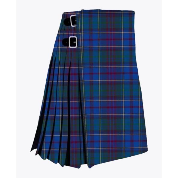 Powys Welsh Tartan Kilt