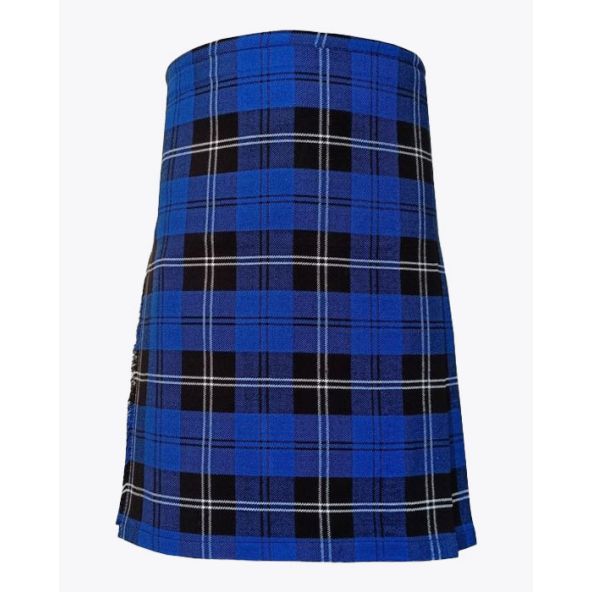 Ramsay Blue Tartan Kilt