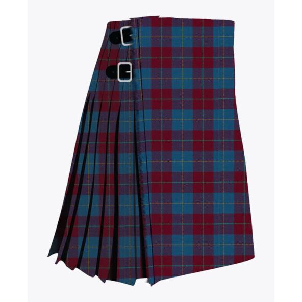 Reagan Tartan Kilt
