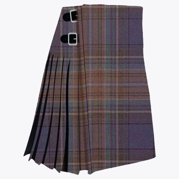 Rebel Tartan Kilt