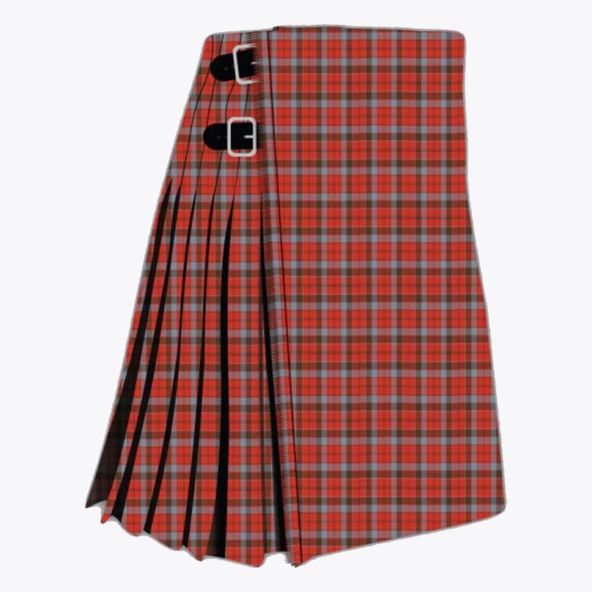 Robertson Weathered Tartan Kilt