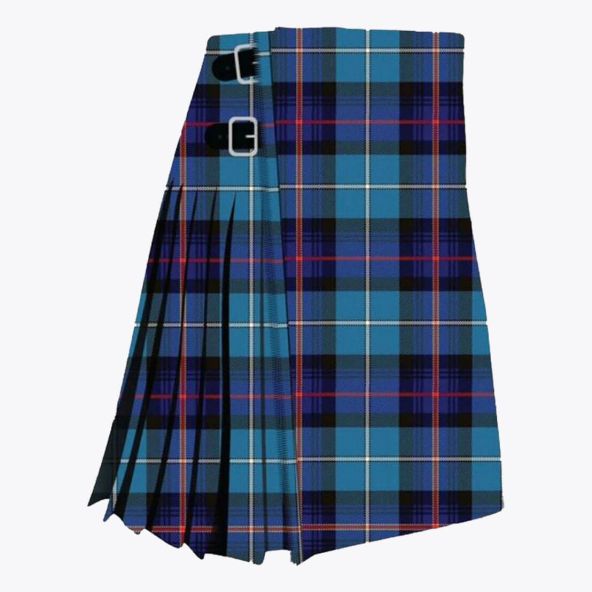Royal Scottish Country Dance Society Tartan Kilt