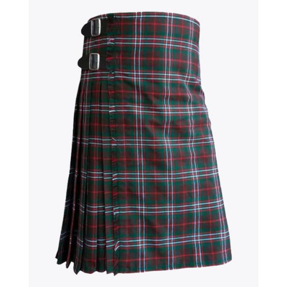 Scott Brown Tartan Kilt