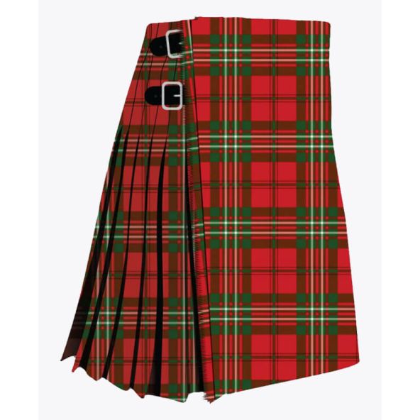 Scott Family Tartan Kilt