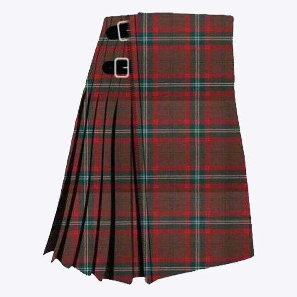Seton Hunting Modern Tartan Kilt