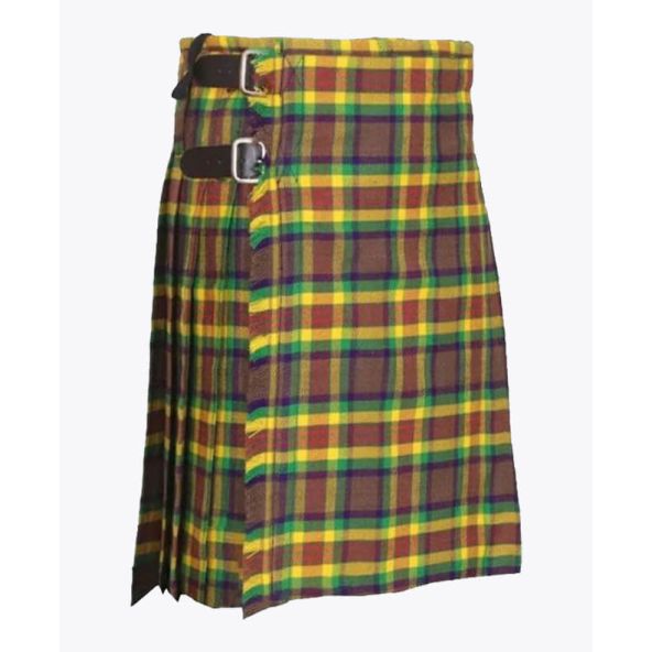Shannon Tartan Kilt
