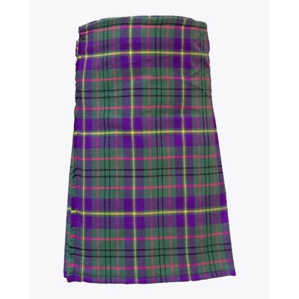 Taylor Clan Tartan Kilt