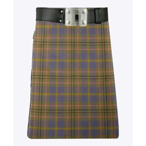 Taylor Weathered Tartan Kilt