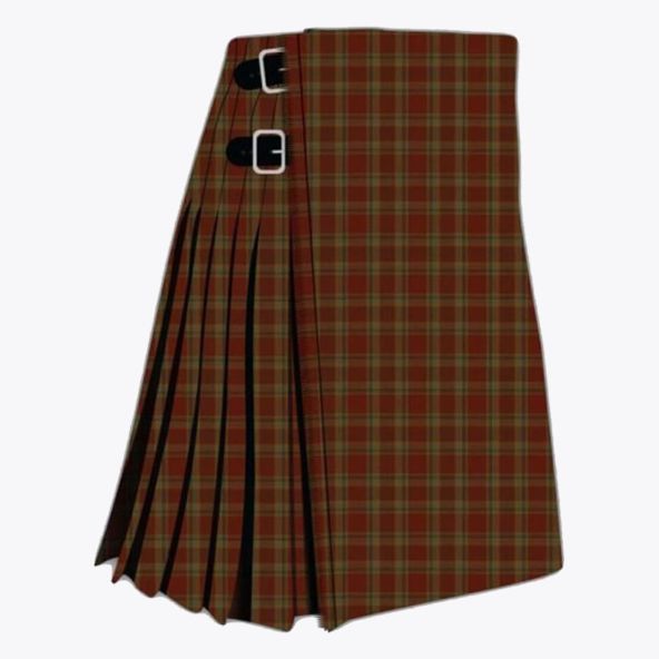 Tyrone District Tartan Kilt