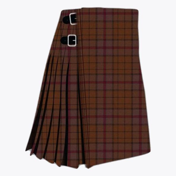 Ulster Weathered Tartan Kilt