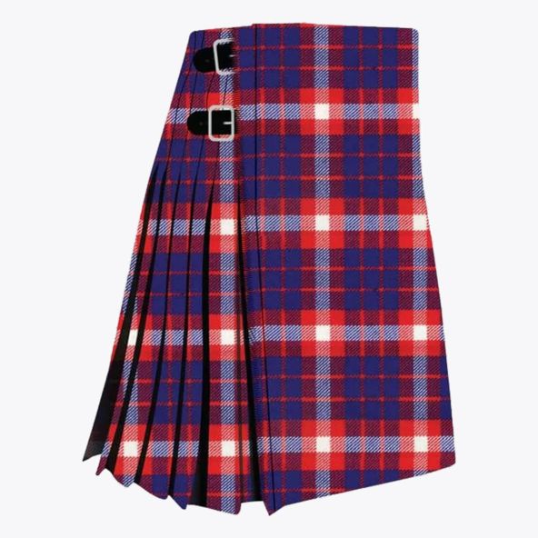 US Coast Guard Tartan Kilt