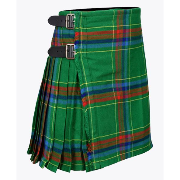US Sea Bees Tartan Kilt