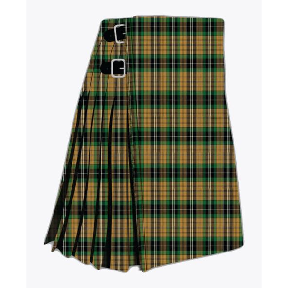Vaughan of Wales Family Tartan Kilt