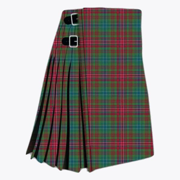 Wilson Muted Tartan Kilt