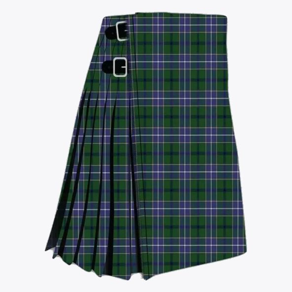 Wishart Hunting Tartan Kilt