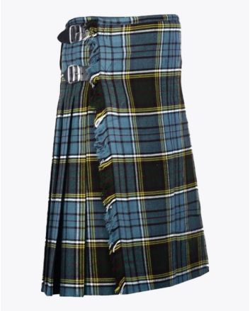 Anderson Tartan Kilt For Men
