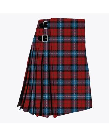 Baillie Modern Tartan Kilt