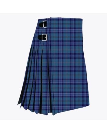 Banff and Buchan Tartan Kilt