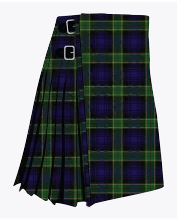 Barnes Modern Tartan Kilt
