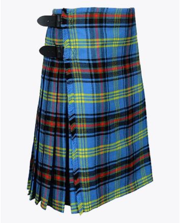 Bell Of The Borders Tartan Kilt