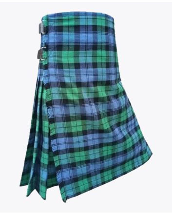 Black Watch Ancient Tartan Kilt