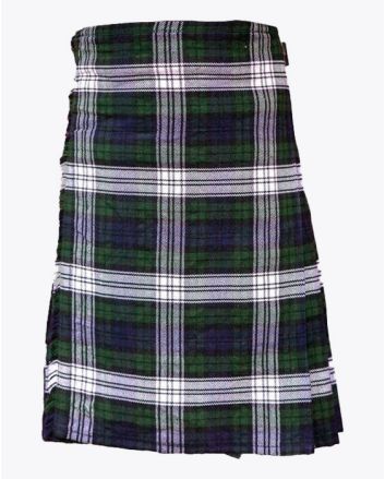 Black Watch Dress Tartan Kilt