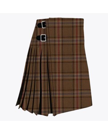 Bonnie Banks Tartan Kilt