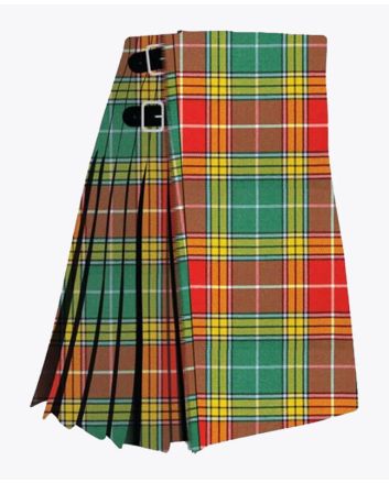 Buchanan Ancient Tartan Kilt