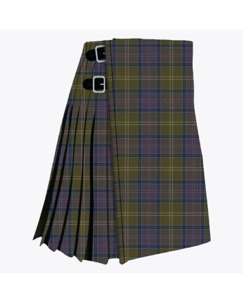 Caledonia Calling Tartan Kilt