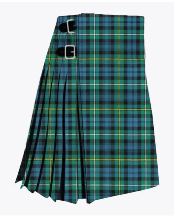 Campbell of Argyll Ancient Tartan Kilt