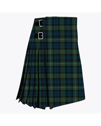 Campbell of Argyll Muted Tartan Kilt