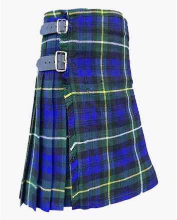 Campbell Of Argyll Tartan Kilt