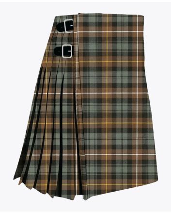Campbell of Argyll Weathered Tartan Kilt