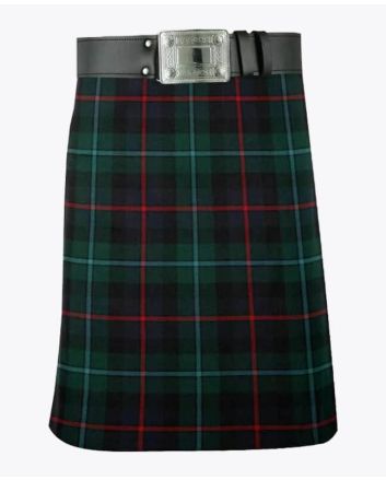 Campbell of Cawdor Modern Tartan Kilt