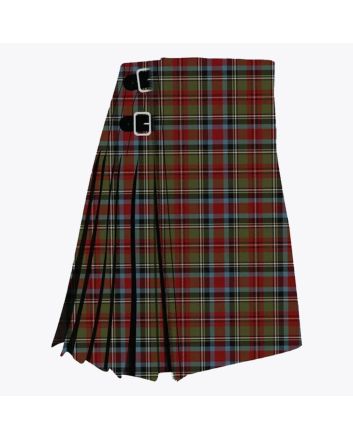 Carolina State Tartan Kilt