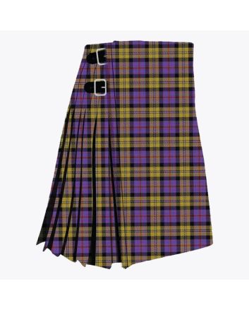 Casey Modern Tartan Kilt